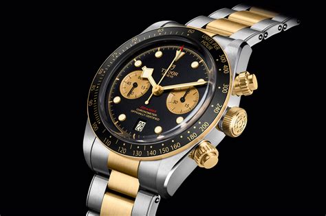 tudor black bay automatic|tudor black bay chrono used.